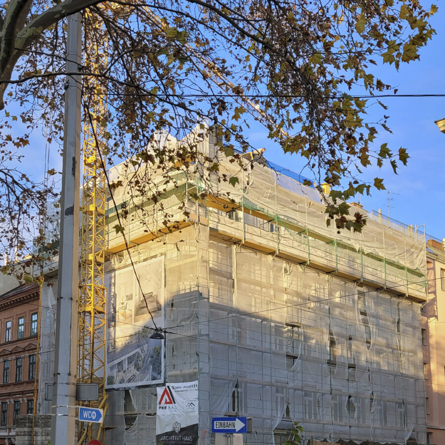 Einsiedlergasse 27 – 1050 Wien