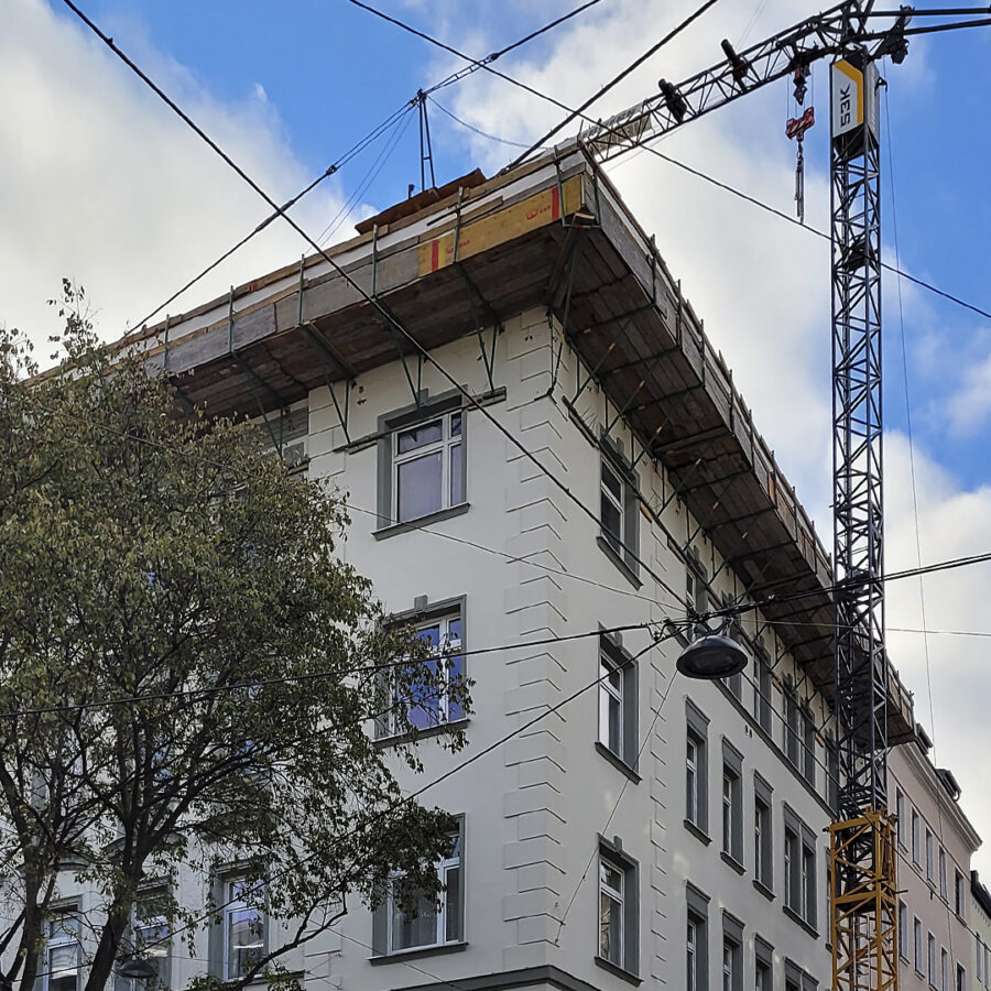 Markhofgasse 10 – 1030 Wien