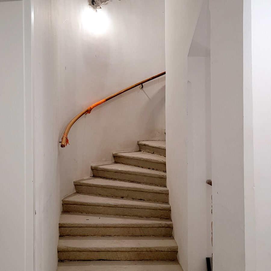 flur sanierung altbau