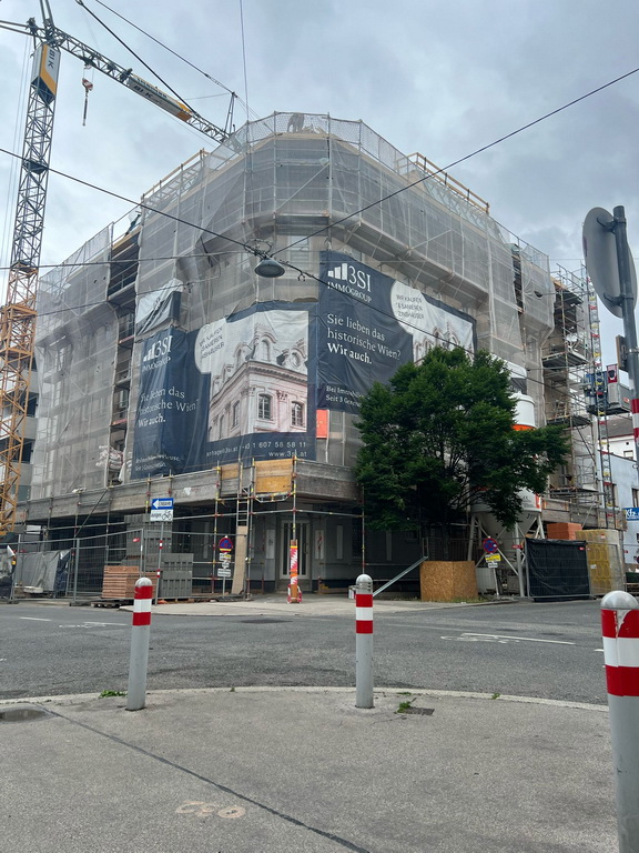 Schröttergasse – 1100 Wien
