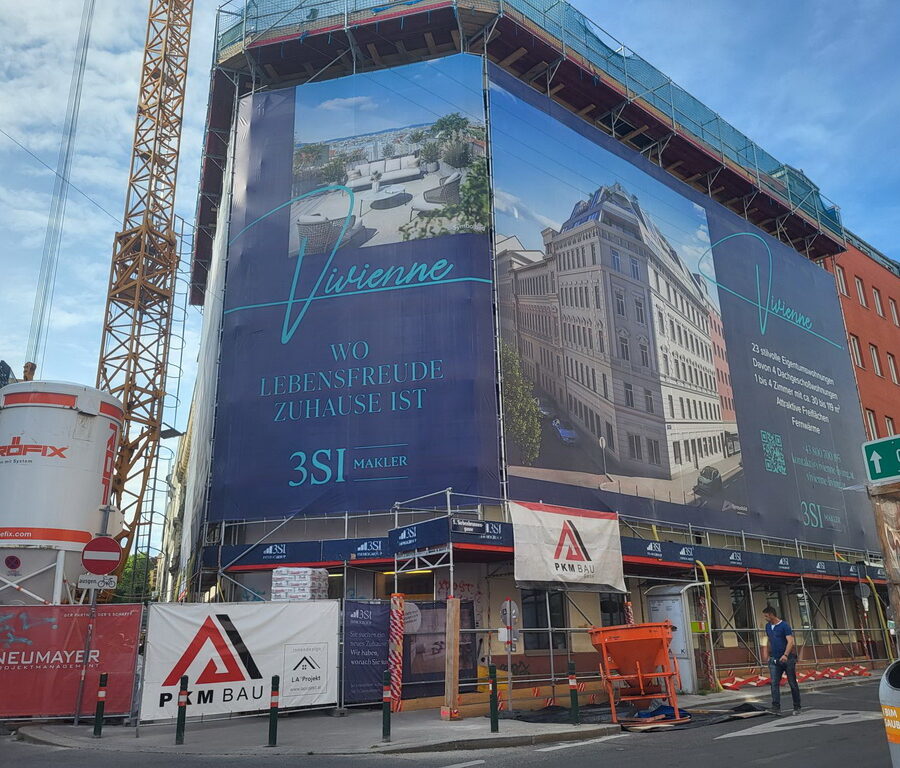 Siebenbrunnengasse – 1050 Wien